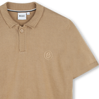 Polo a maniche corte BOSS 
                    RAGAZZO