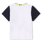 T-shirt a maniche corte BOSS 
                    RAGAZZO