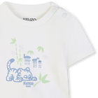 Set t-shirt e pantaloni KENZO KIDS 
                    RAGAZZO