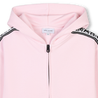 Felpa con fasce bicolori MARC JACOBS 
                    UNISEX