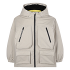 Parka con cappuccio MARC JACOBS 
                    RAGAZZO