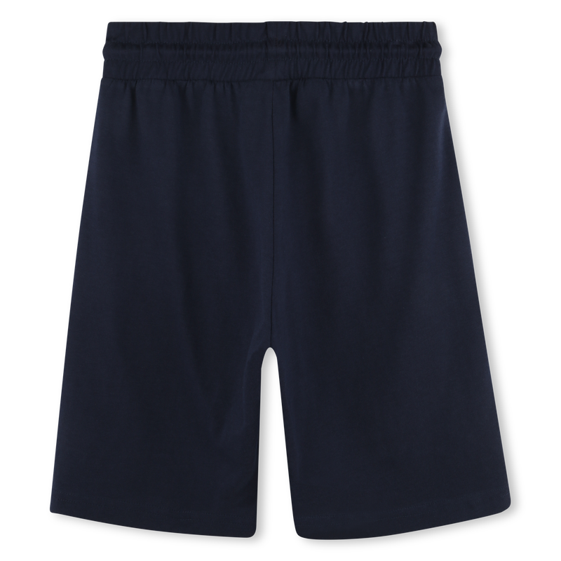 T-shirt e shorts in cotone BOSS 
                        RAGAZZO