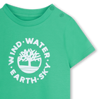 T-shirt a maniche corte TIMBERLAND 
                    RAGAZZO