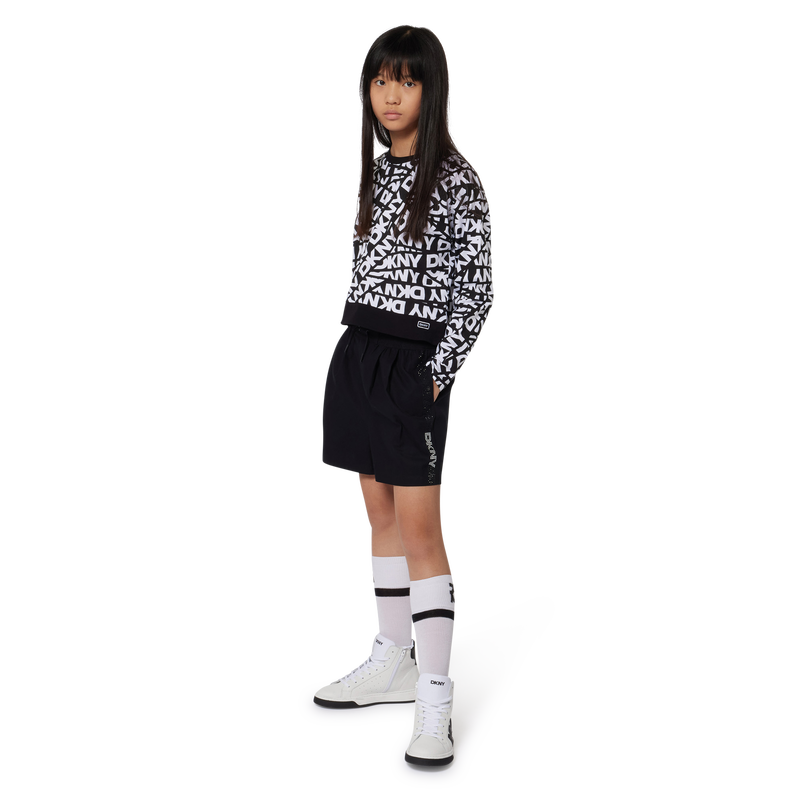 Long-Sleeved T-Shirt DKNY 
                        BAMBINA