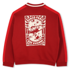 Cardigan con chiusura con bottone a pressione KENZO KIDS 
                    RAGAZZO