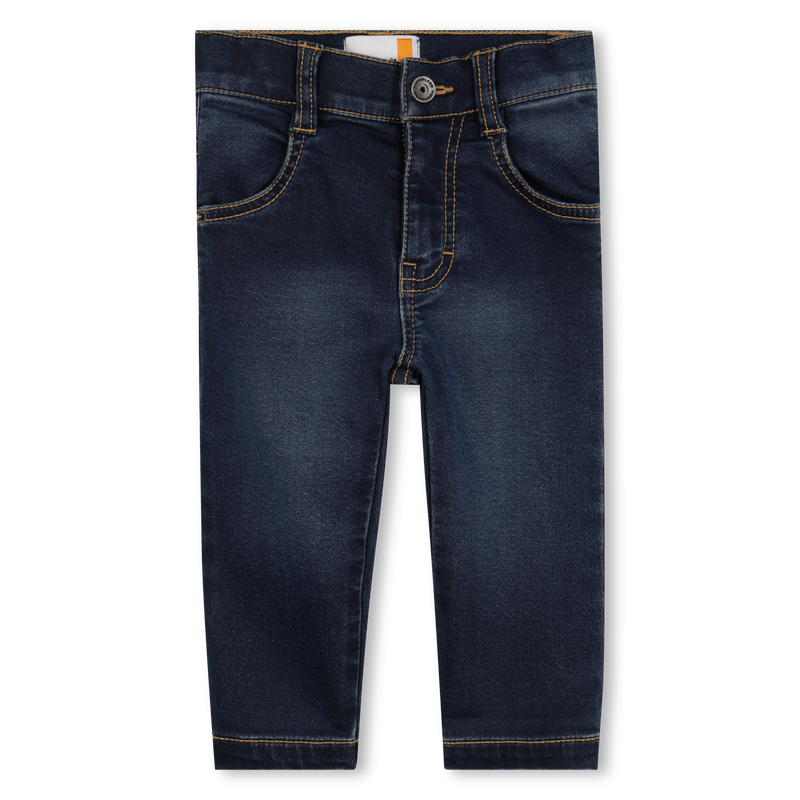 Jeans con vita regolabile TIMBERLAND 
                        RAGAZZO