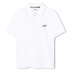 POLO MANICHE CORTE BOSS 
                    RAGAZZO