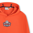Felpa con cappuccio in pile TIMBERLAND 
                    RAGAZZO