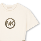 Abito a maniche corte MICHAEL KORS 
                    BAMBINA