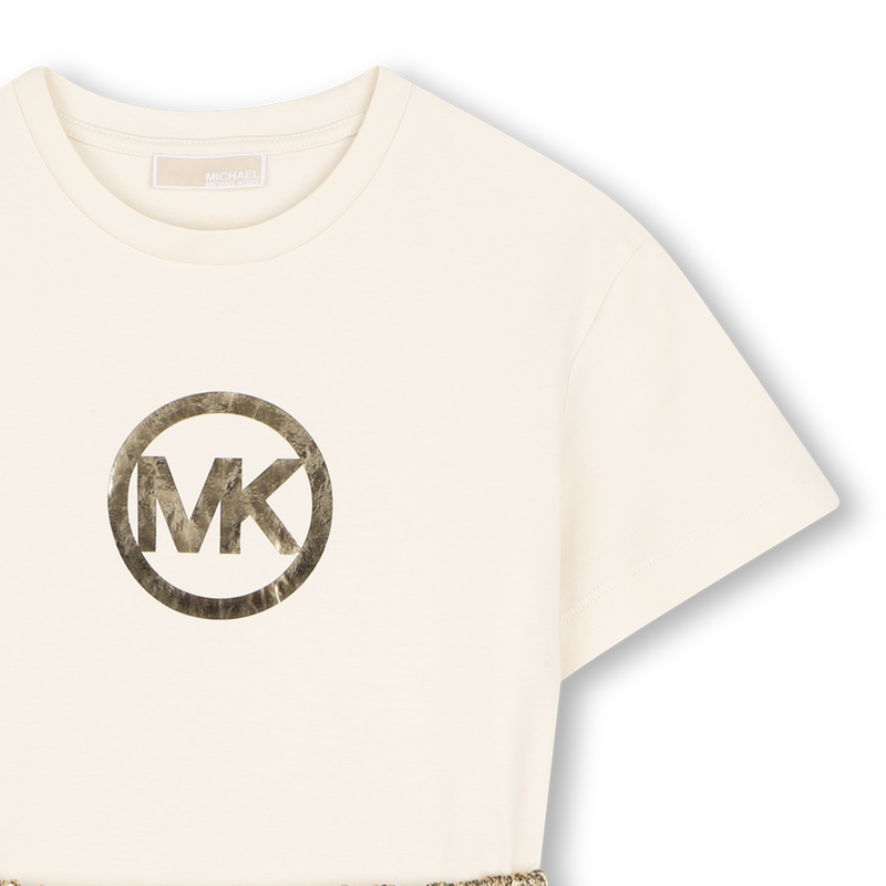 Abito a maniche corte MICHAEL KORS 
                        BAMBINA
