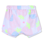 Set t-shirt + pantaloncini BILLIEBLUSH 
                    BAMBINA