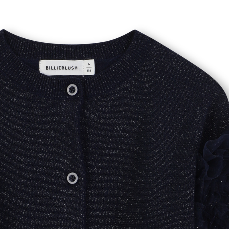 Cardigan in maglia BILLIEBLUSH 
                        BAMBINA