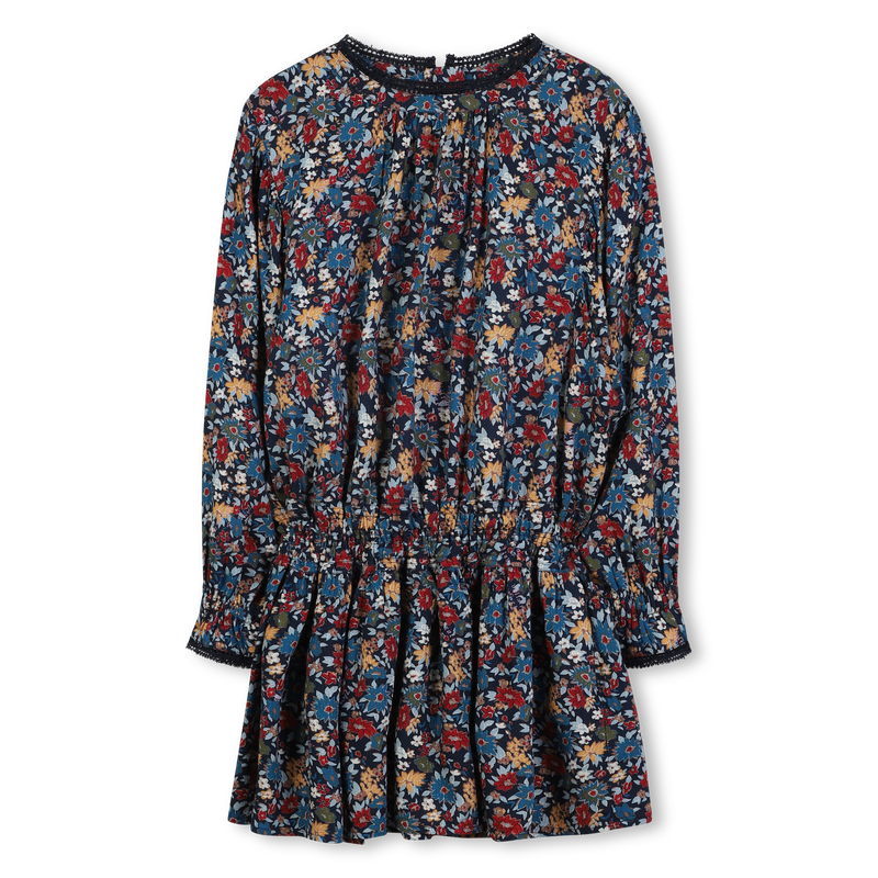 Abito stampato ZADIG & VOLTAIRE 
                        BAMBINA