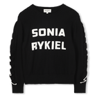 Maglione lavorato a maglia SONIA RYKIEL 
                    BAMBINA