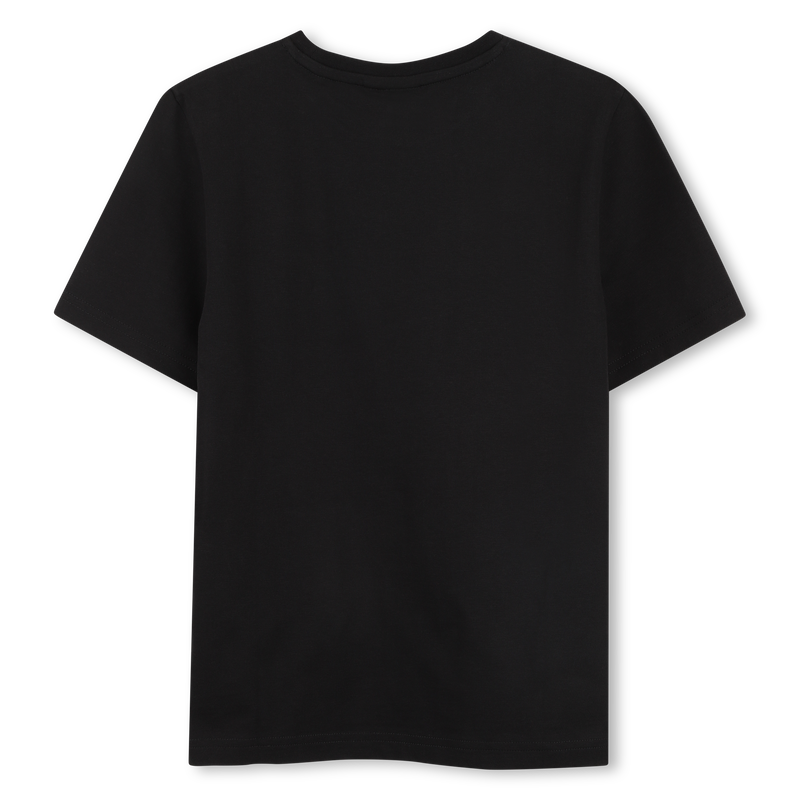 T-shirt a maniche corte BOSS 
                        RAGAZZO
