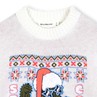 Maglione natalizio lavorato a maglia BILLIEBLUSH 
                    RAGAZZO