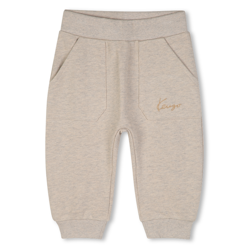Set cardigan e pantaloni KENZO KIDS 
                        BAMBINO