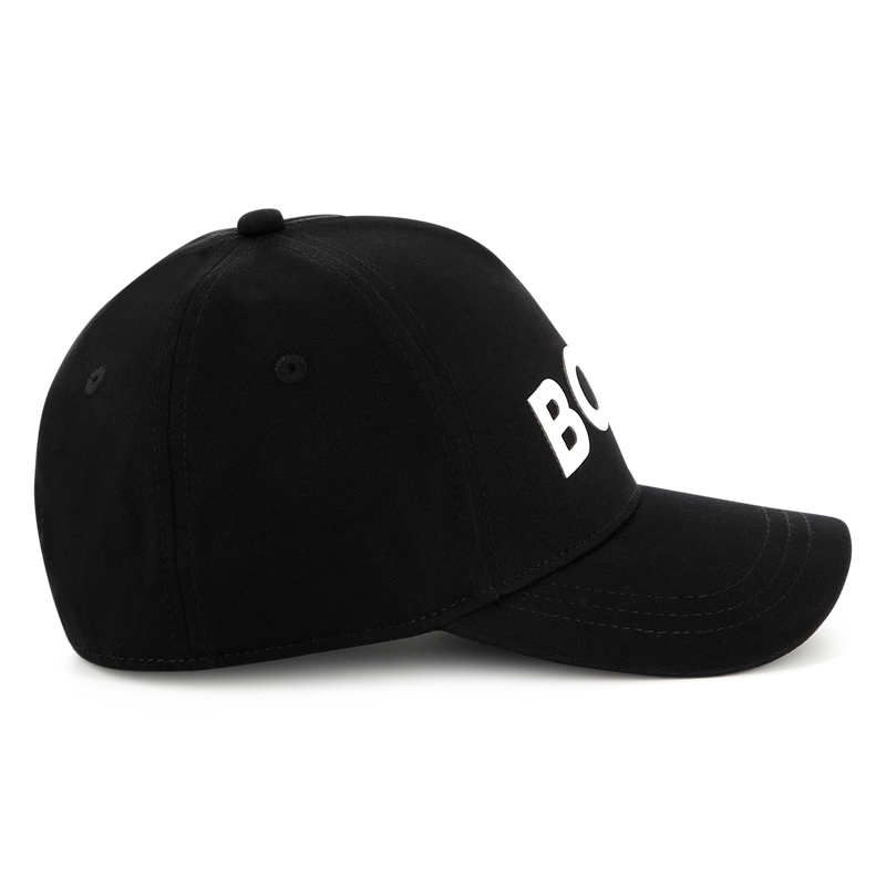 Cappello chiusura regolabile BOSS 
                        RAGAZZO