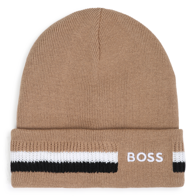 Cappello di lana BOSS RAGAZZO