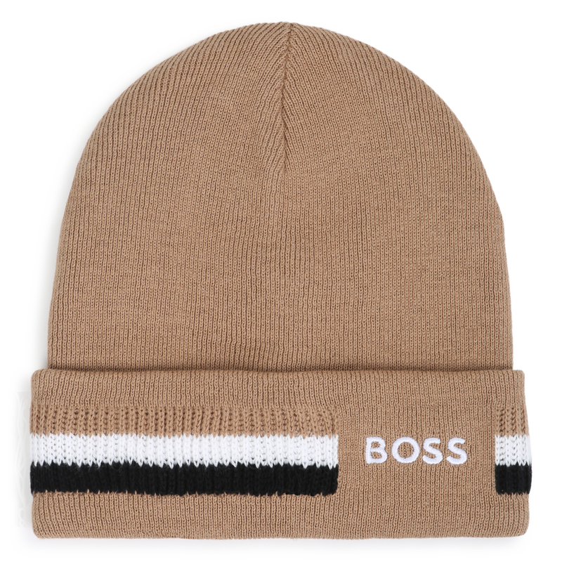 Cappello di lana BOSS 
                        RAGAZZO