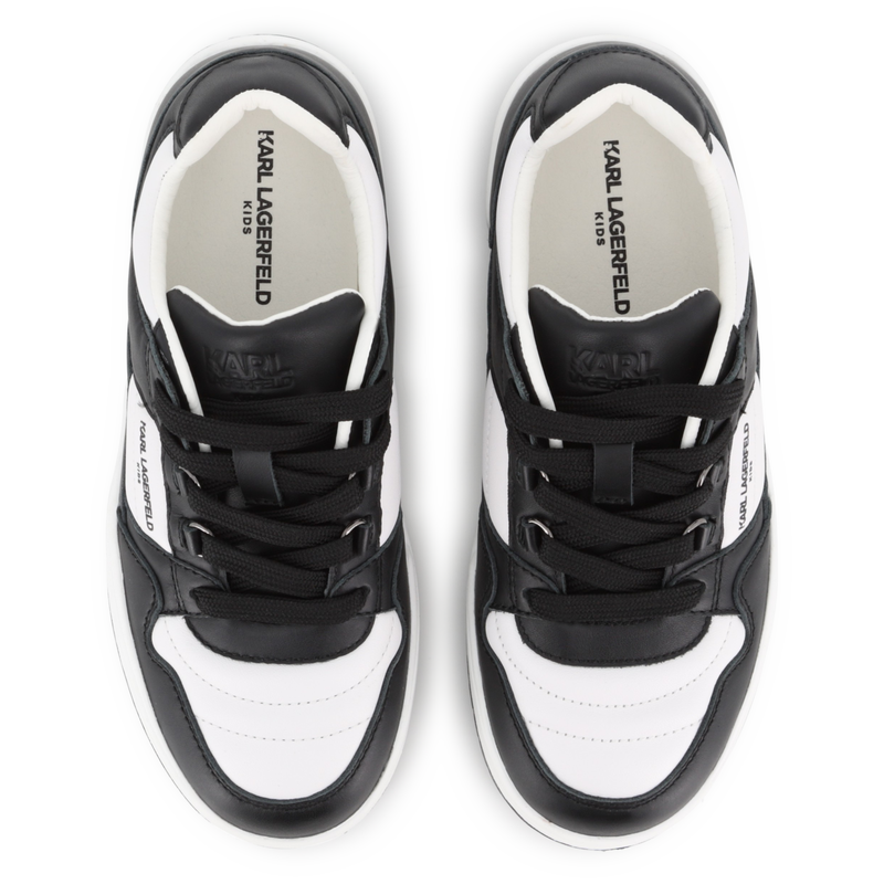Sneakers KARL LAGERFELD KIDS 
                        RAGAZZO