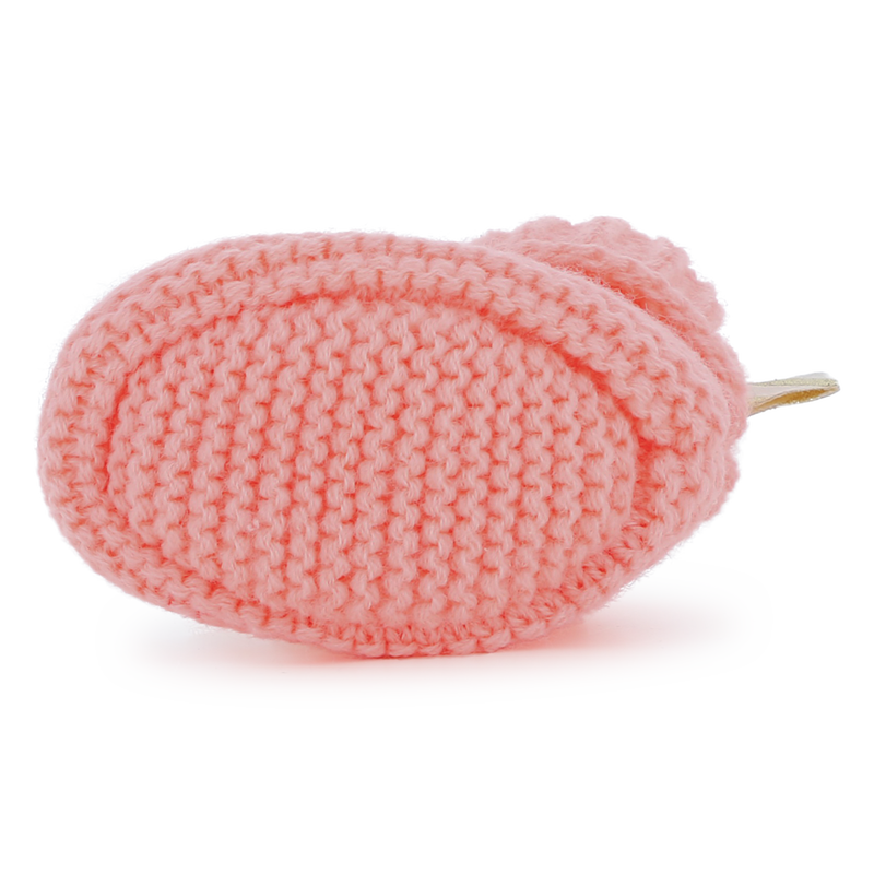 Pantofole a cuore ricamate BILLIEBLUSH 
                        BAMBINA