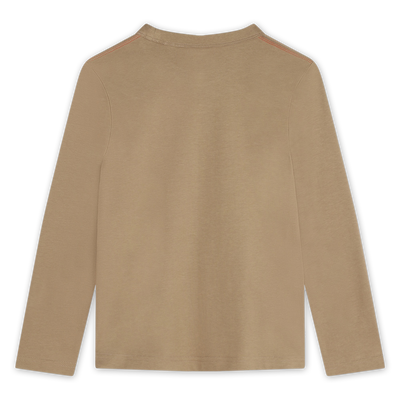 T-shirt con stampa frontale TIMBERLAND RAGAZZO