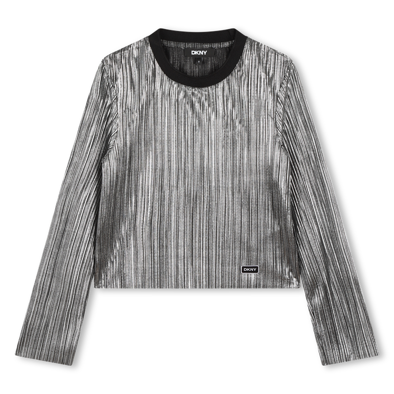 Long-Sleeved T-Shirt DKNY 
                        BAMBINA