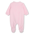 Completo pigiama e cuffia BOSS 
                    BAMBINA