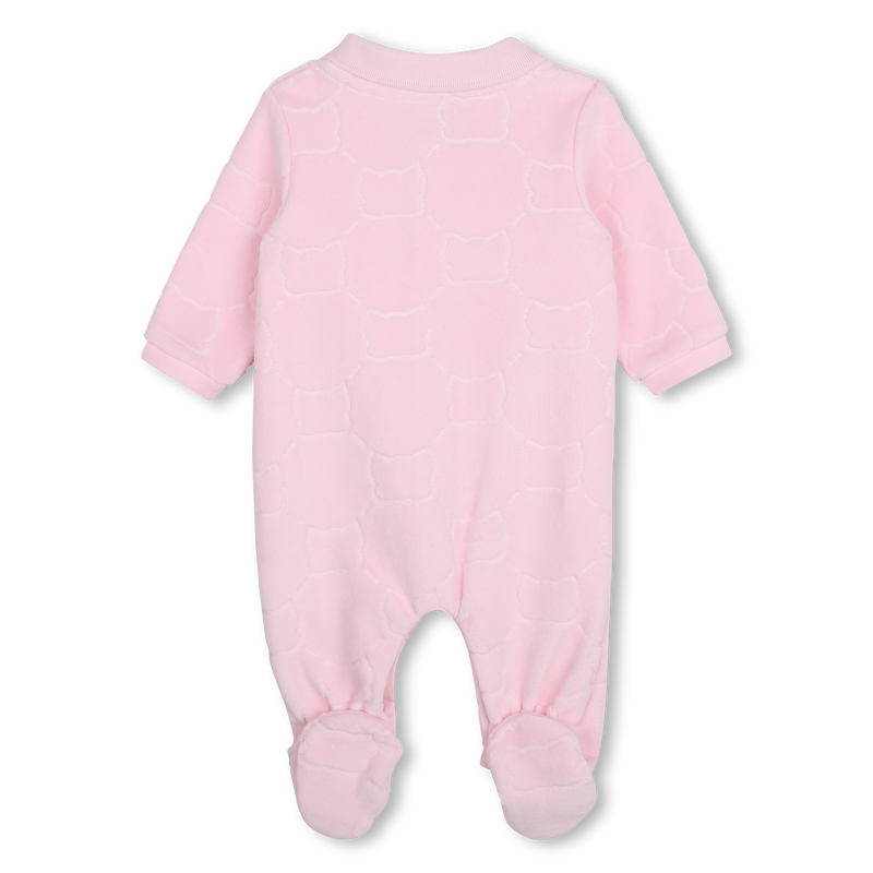 Completo pigiama e cuffia BOSS 
                        BAMBINA