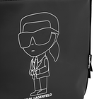 ZAINO KARL LAGERFELD KIDS 
                    RAGAZZO