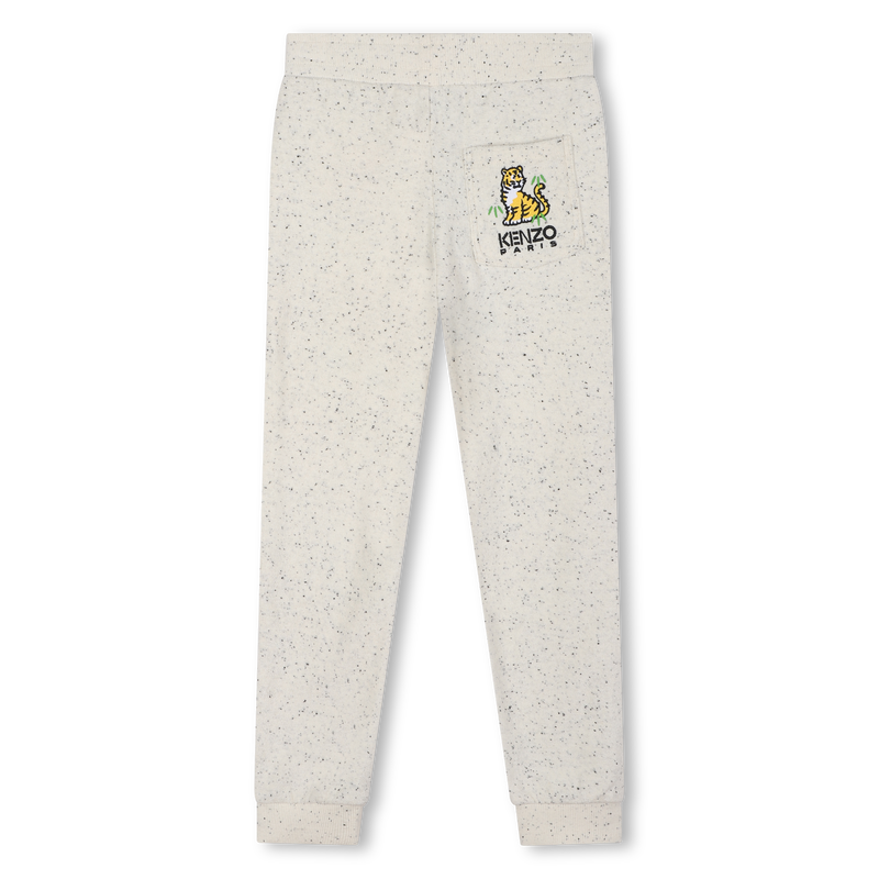 Fleece Sweatpants KENZO KIDS 
                        UNISEX