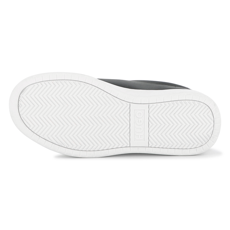 Sneakers in pelle bovina HUGO 
                        RAGAZZO