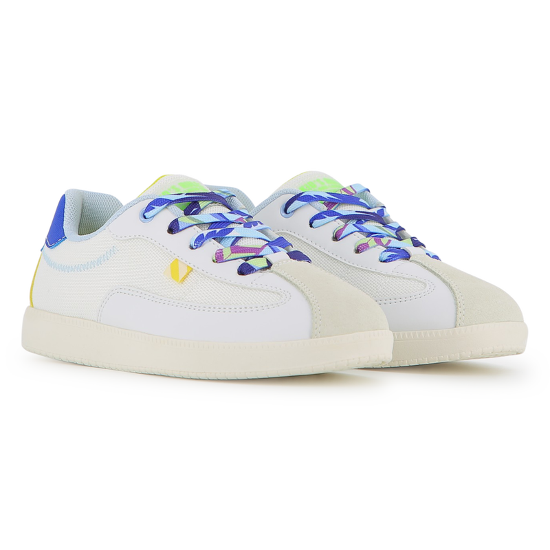 SNEAKERS STRINGATE BILLIEBLUSH 
                        RAGAZZO