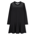 Abito a maniche lunghe DKNY 
                    BAMBINA