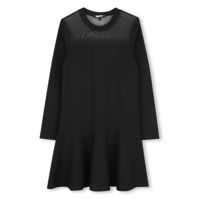 Abito a maniche lunghe DKNY BAMBINA