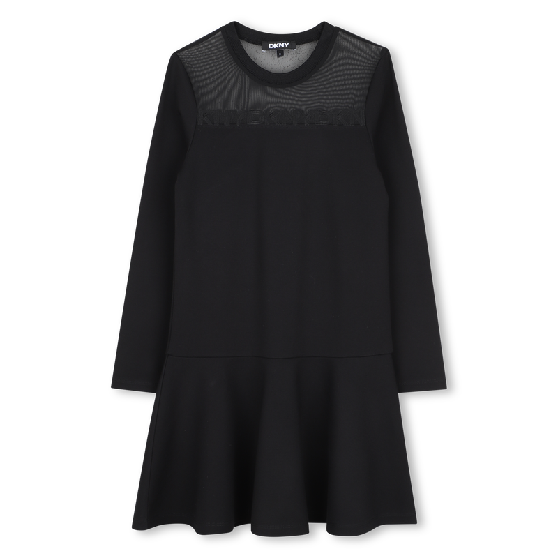 Abito a maniche lunghe DKNY 
                        BAMBINA