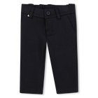 Pantaloni formali BOSS 
                    RAGAZZO