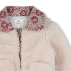 Cappotto in pile morbido CHLOE 
                    BAMBINA