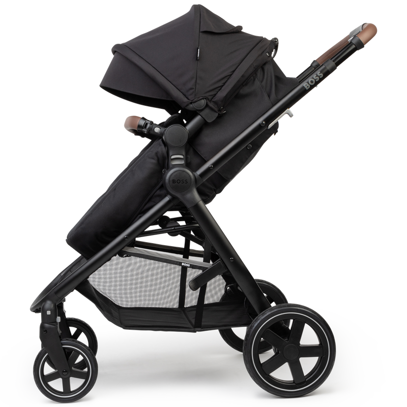 Passeggino compatto 2 in 1 BOSS 
                        UNISEX
