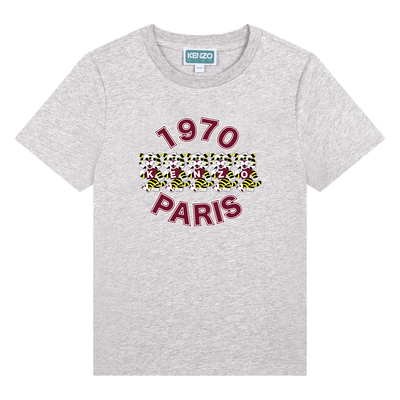 T-shirt a maniche corte KENZO KIDS UNISEX