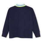 Polo a maniche lunghe BILLIEBLUSH 
                    RAGAZZO