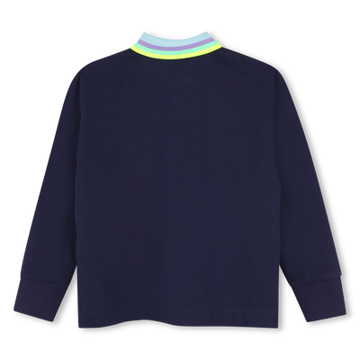 Polo a maniche lunghe BILLIEBLUSH RAGAZZO