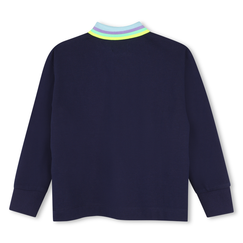 Polo a maniche lunghe BILLIEBLUSH 
                        RAGAZZO