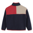 Cardigan in pile TIMBERLAND 
                    RAGAZZO