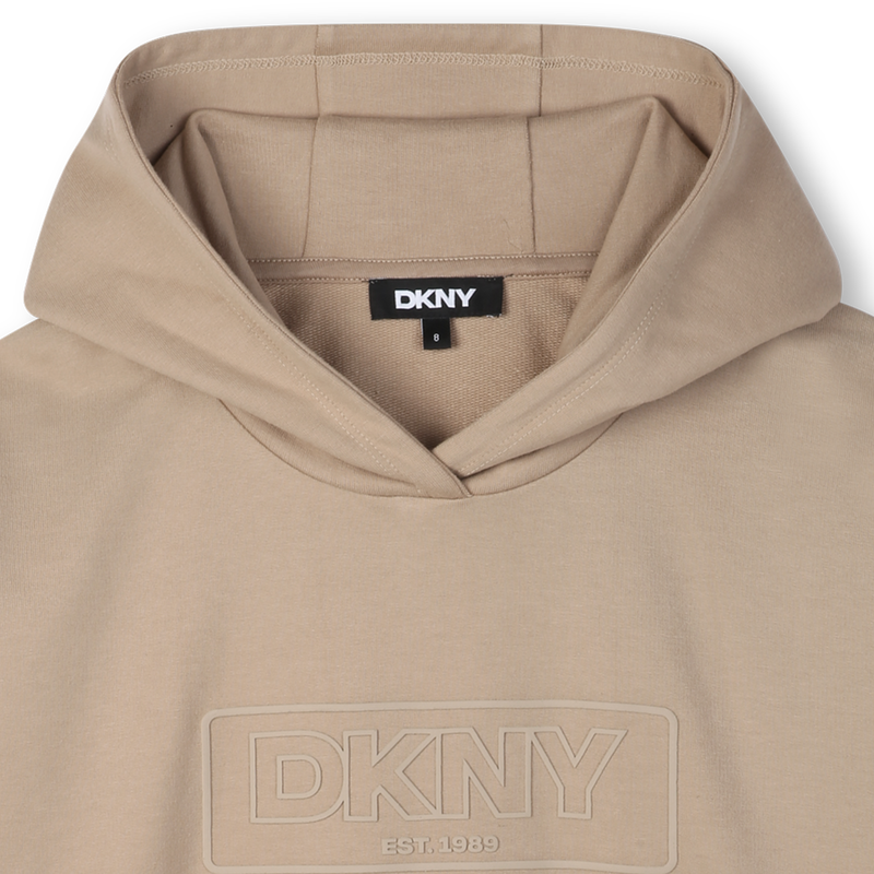 Hoodie DKNY 
                        UNISEX