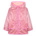 Cerata vellutata impreziosita da paillettes BILLIEBLUSH 
                    BAMBINA