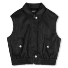 Giacca senza maniche DKNY 
                    BAMBINA