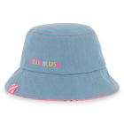 Bob double face in cotone BILLIEBLUSH 
                    BAMBINA