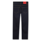 Pantaloni in denim HUGO 
                    RAGAZZO